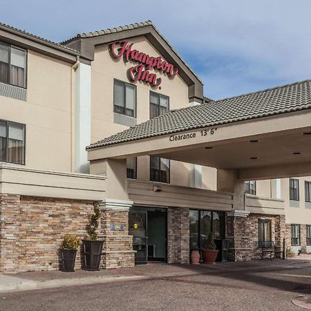 Hampton Inn Colorado Springs-Airport Extérieur photo