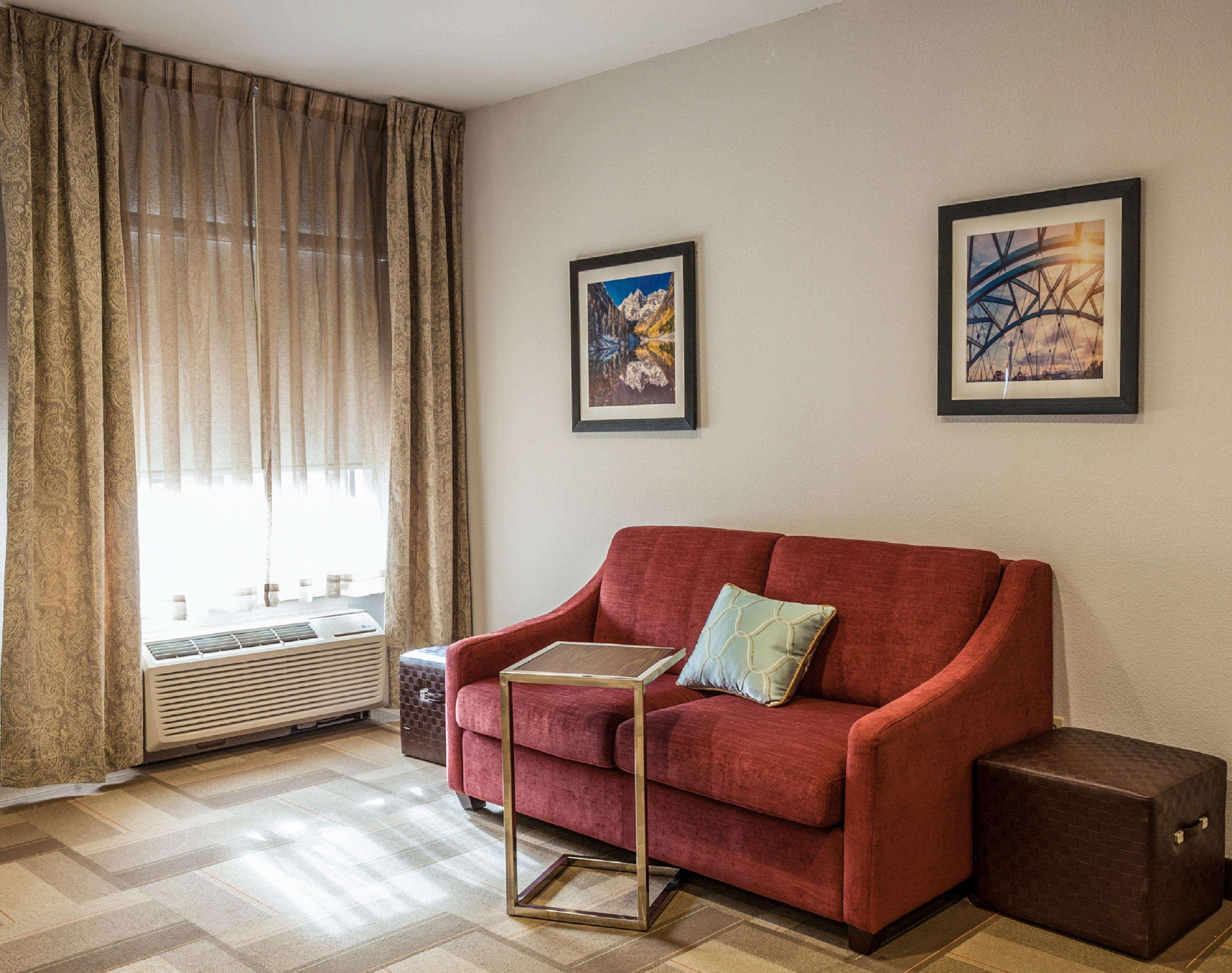 Hampton Inn Colorado Springs-Airport Extérieur photo