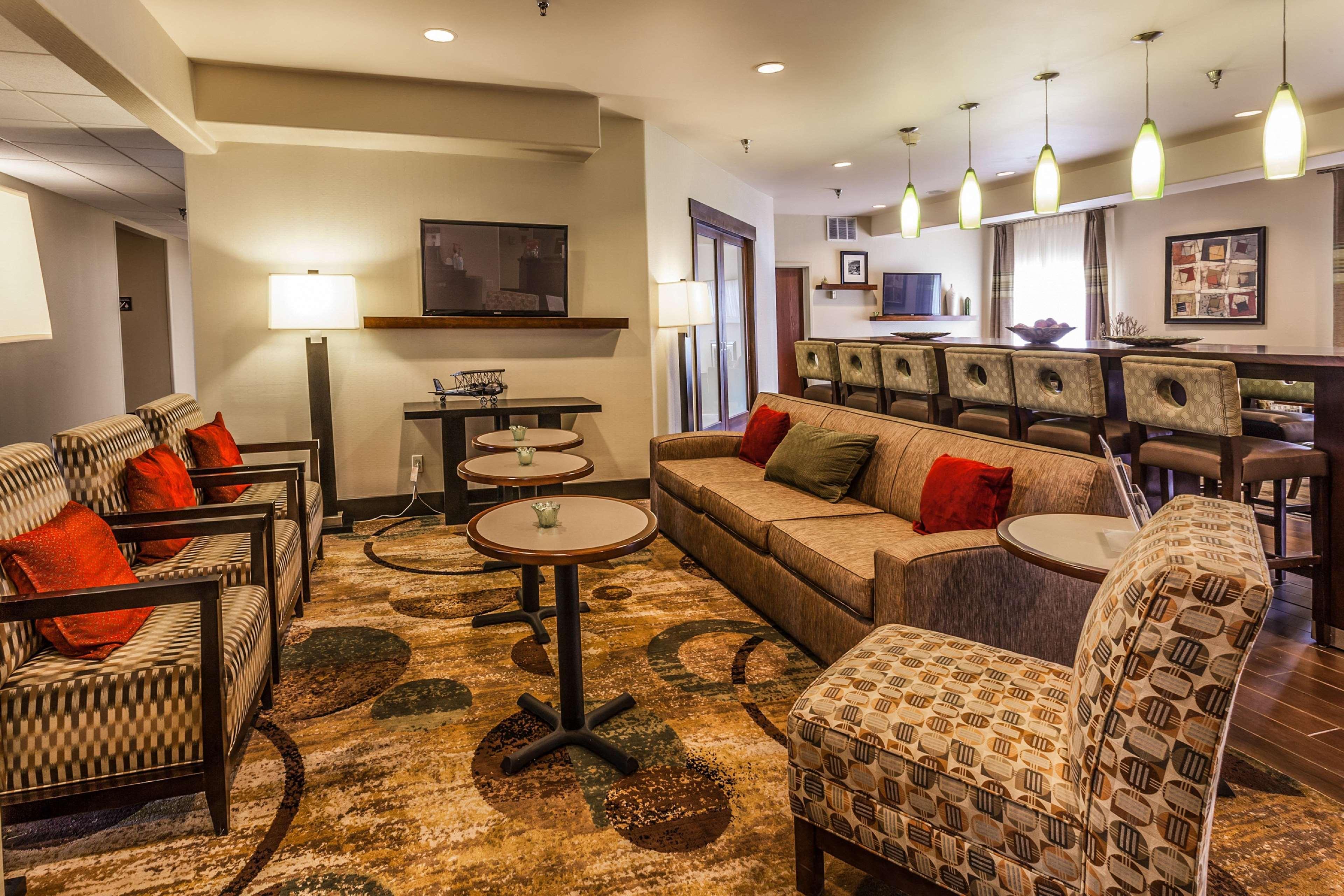 Hampton Inn Colorado Springs-Airport Extérieur photo