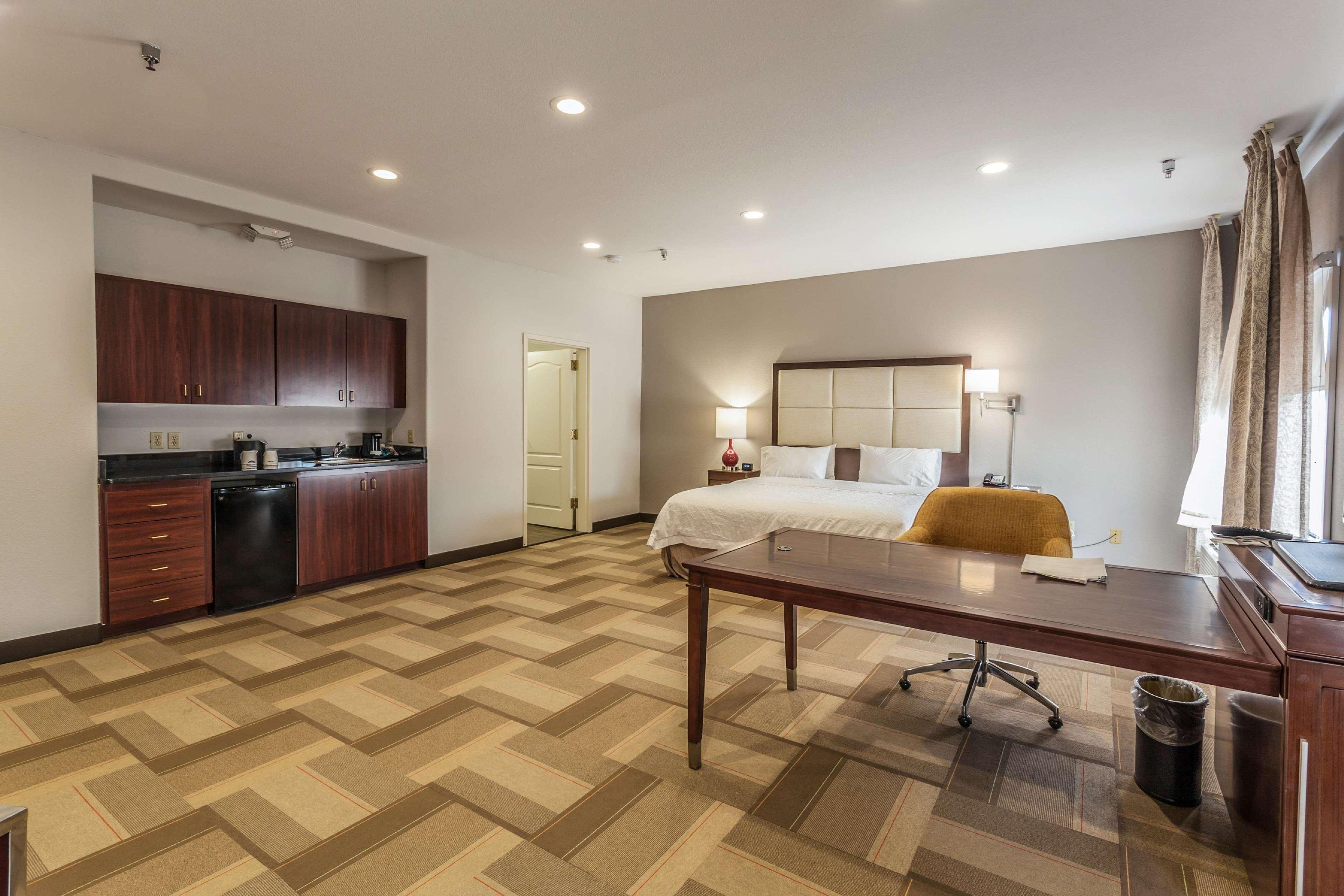 Hampton Inn Colorado Springs-Airport Extérieur photo