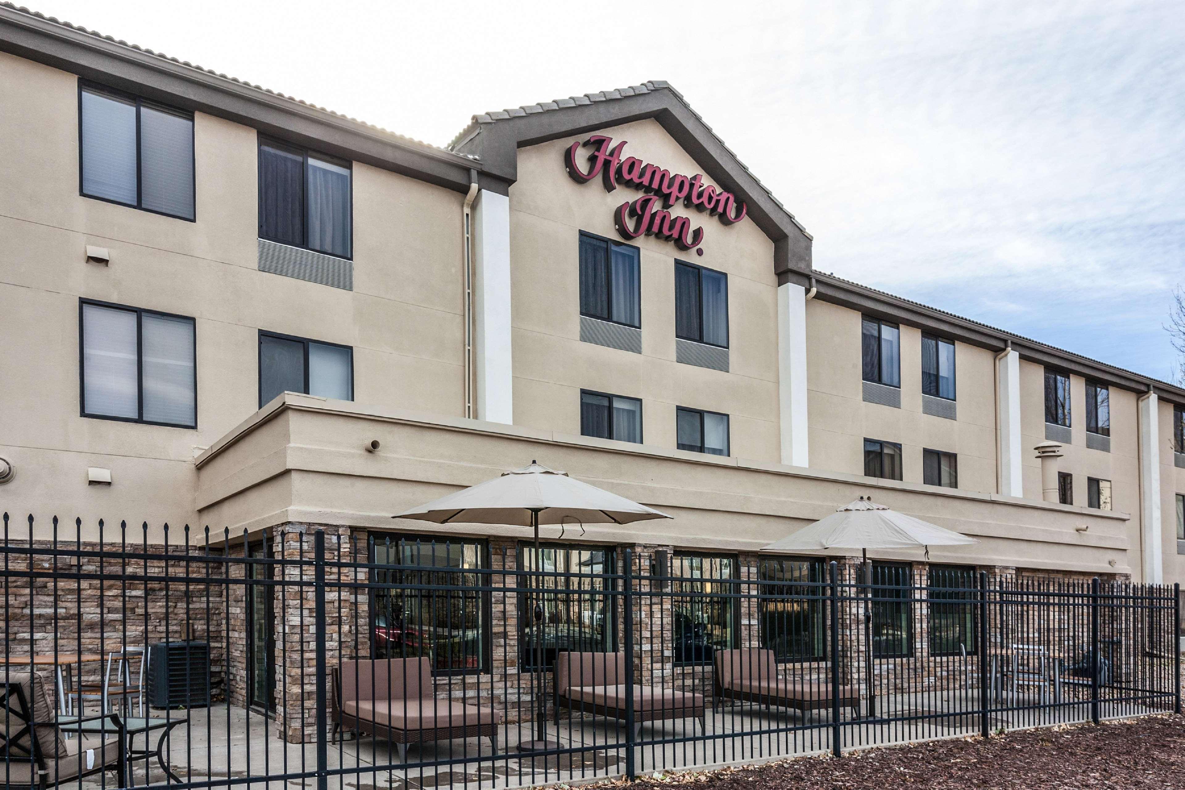 Hampton Inn Colorado Springs-Airport Extérieur photo