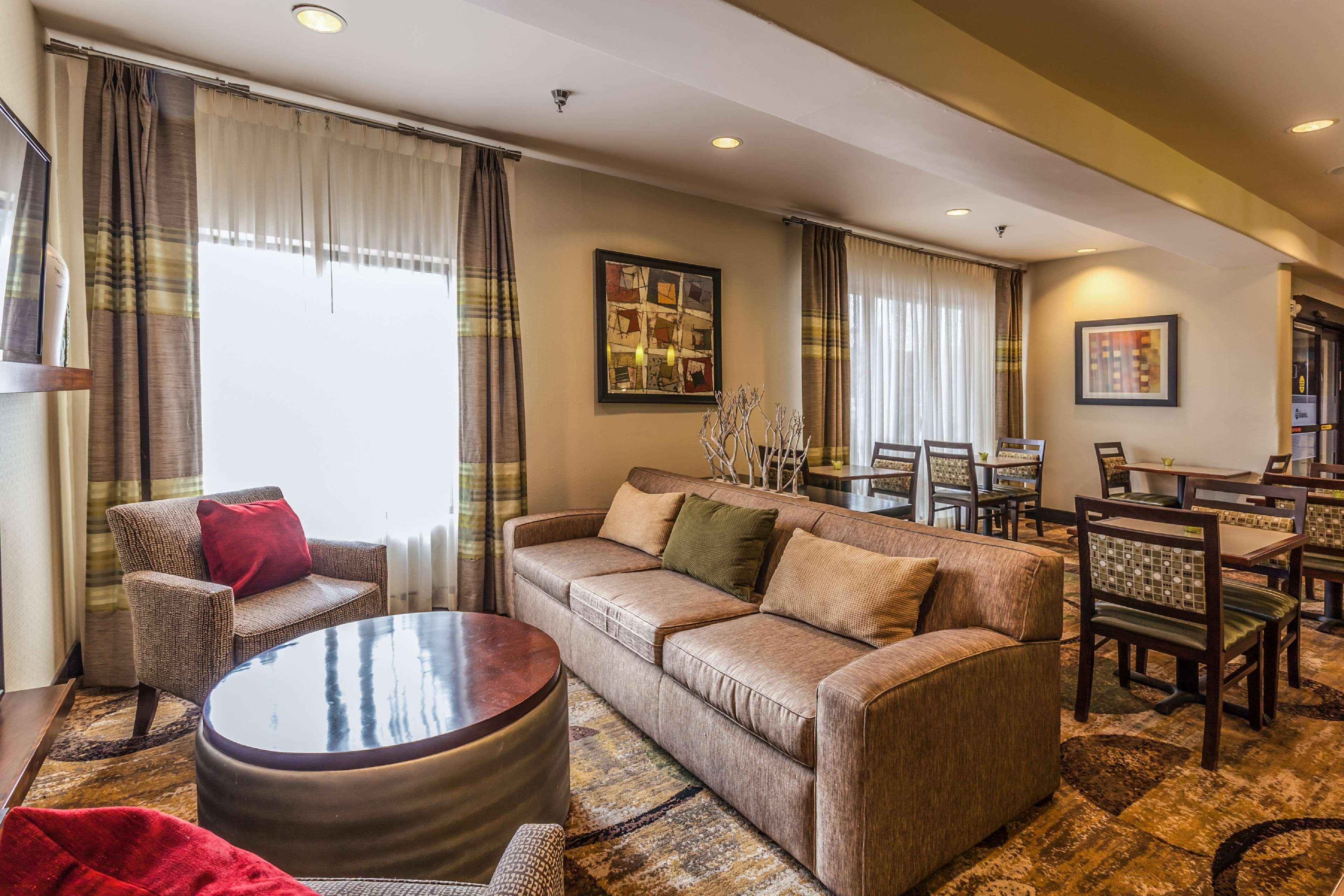 Hampton Inn Colorado Springs-Airport Extérieur photo