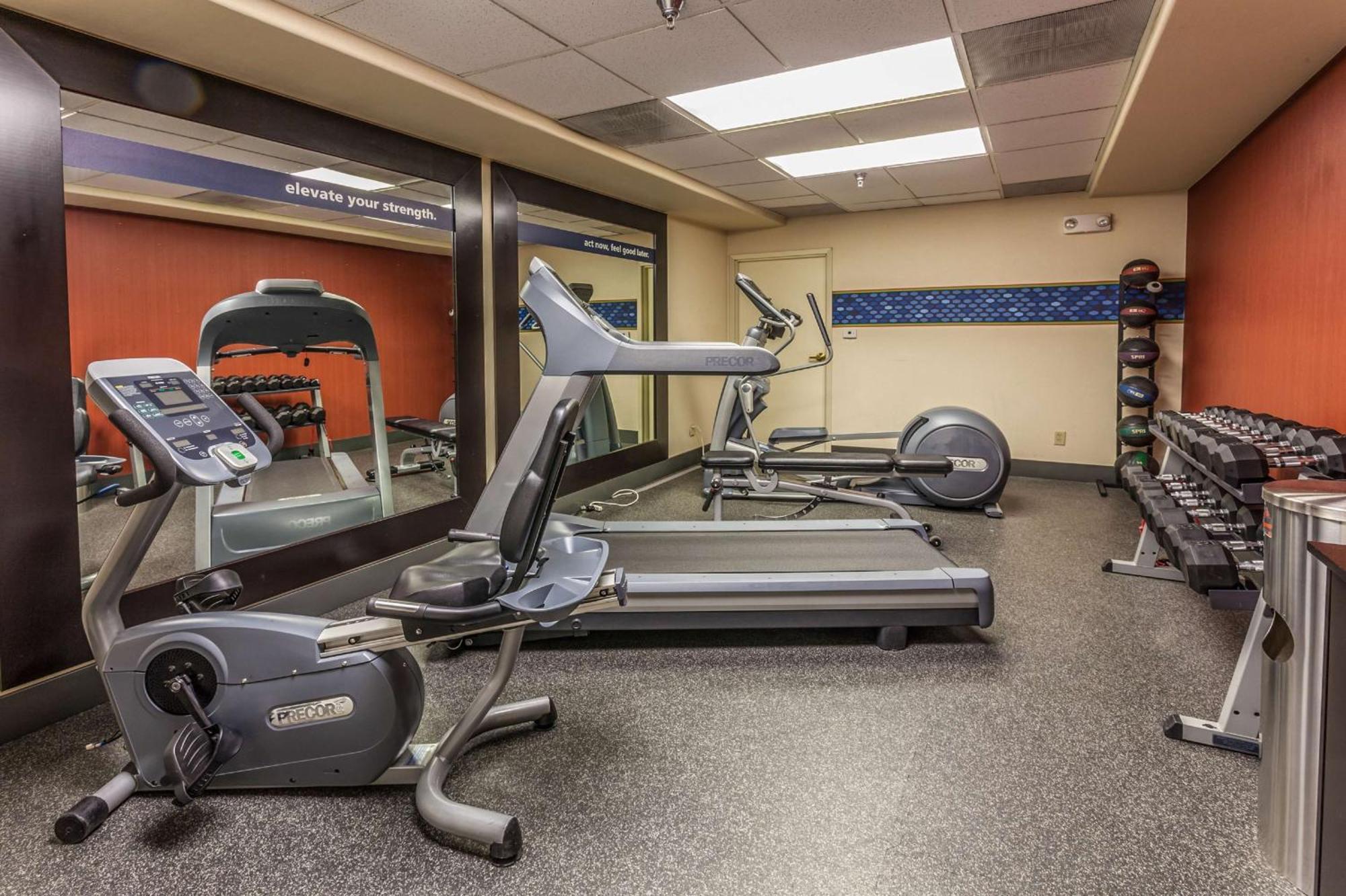 Hampton Inn Colorado Springs-Airport Extérieur photo