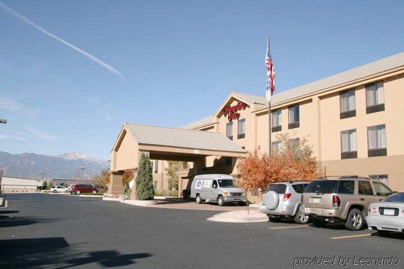 Hampton Inn Colorado Springs-Airport Extérieur photo