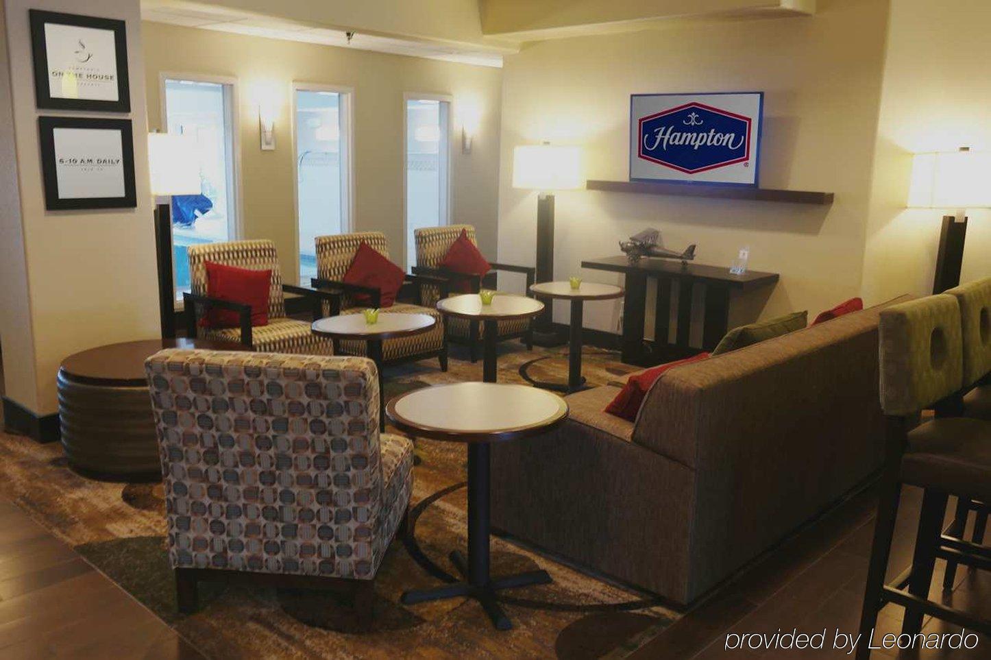 Hampton Inn Colorado Springs-Airport Extérieur photo