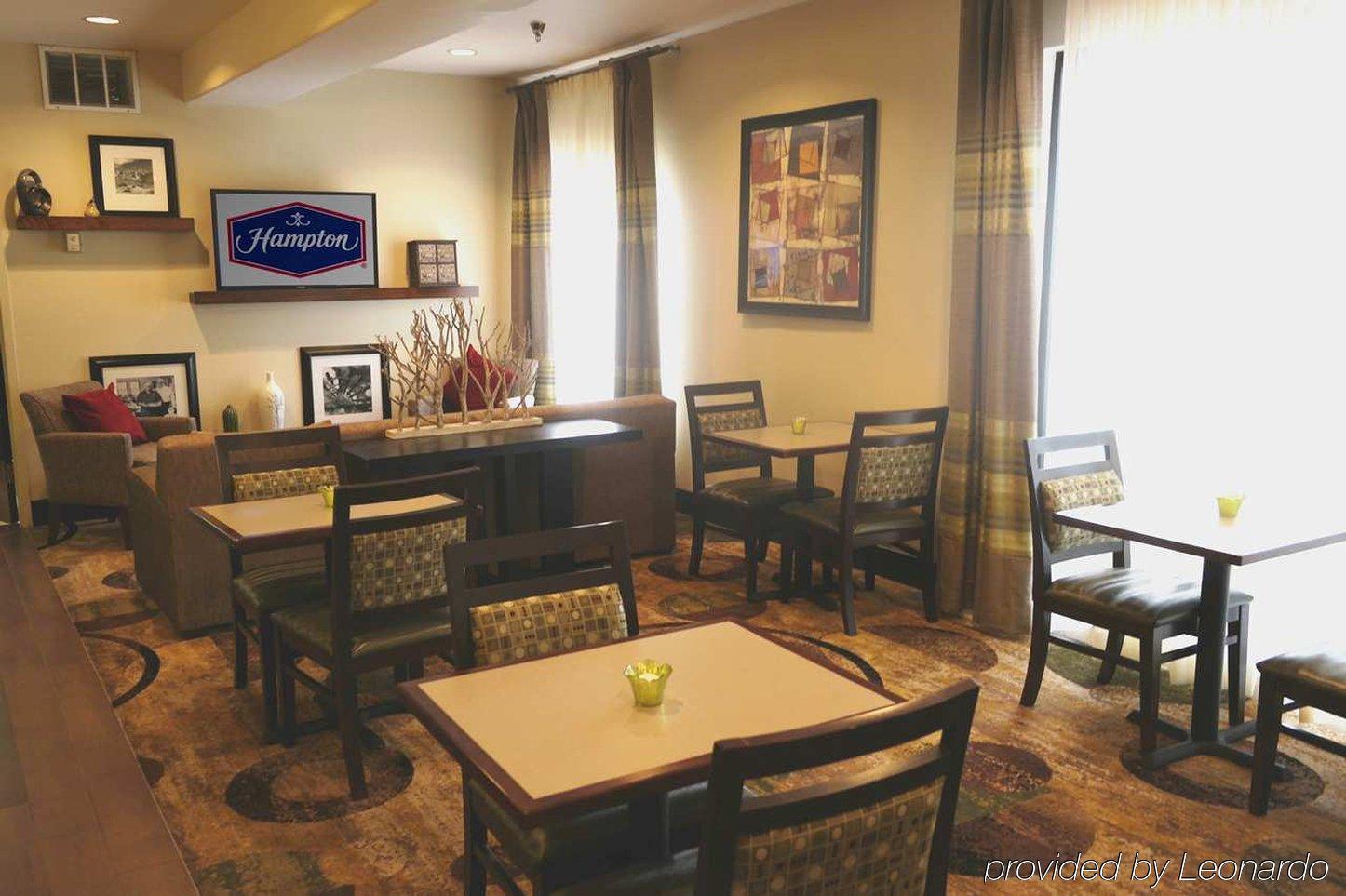 Hampton Inn Colorado Springs-Airport Extérieur photo
