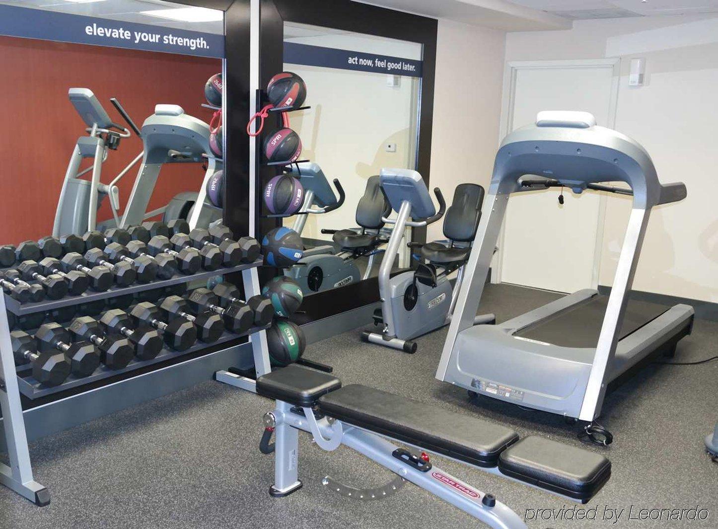 Hampton Inn Colorado Springs-Airport Extérieur photo