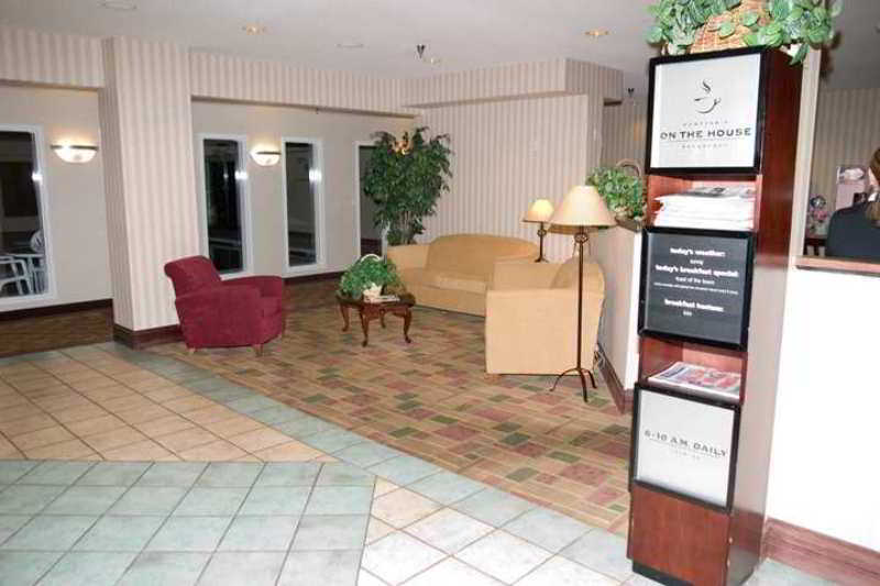 Hampton Inn Colorado Springs-Airport Intérieur photo