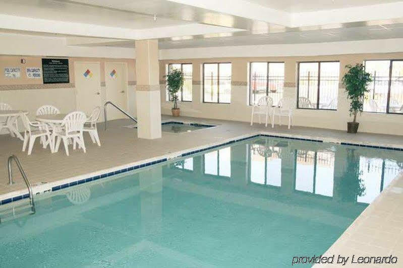 Hampton Inn Colorado Springs-Airport Extérieur photo
